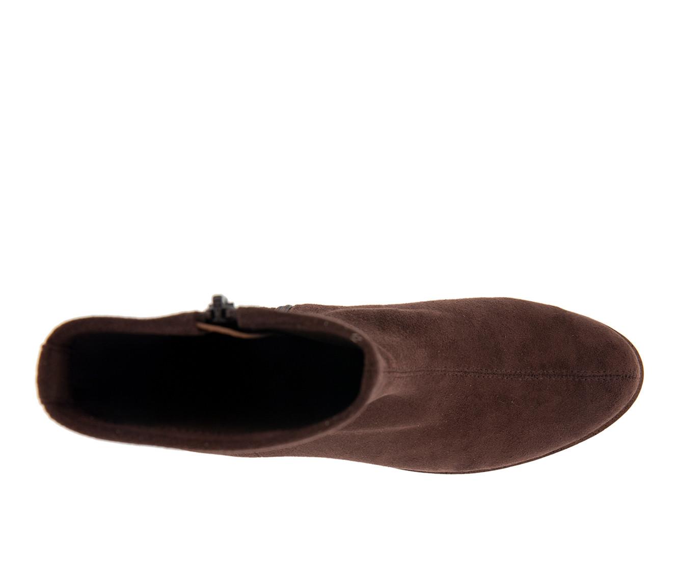 Women's Aerosoles Binnie Wedge Booties