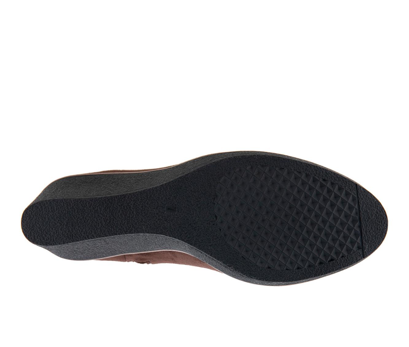 Women's Aerosoles Binnie Wedge Booties