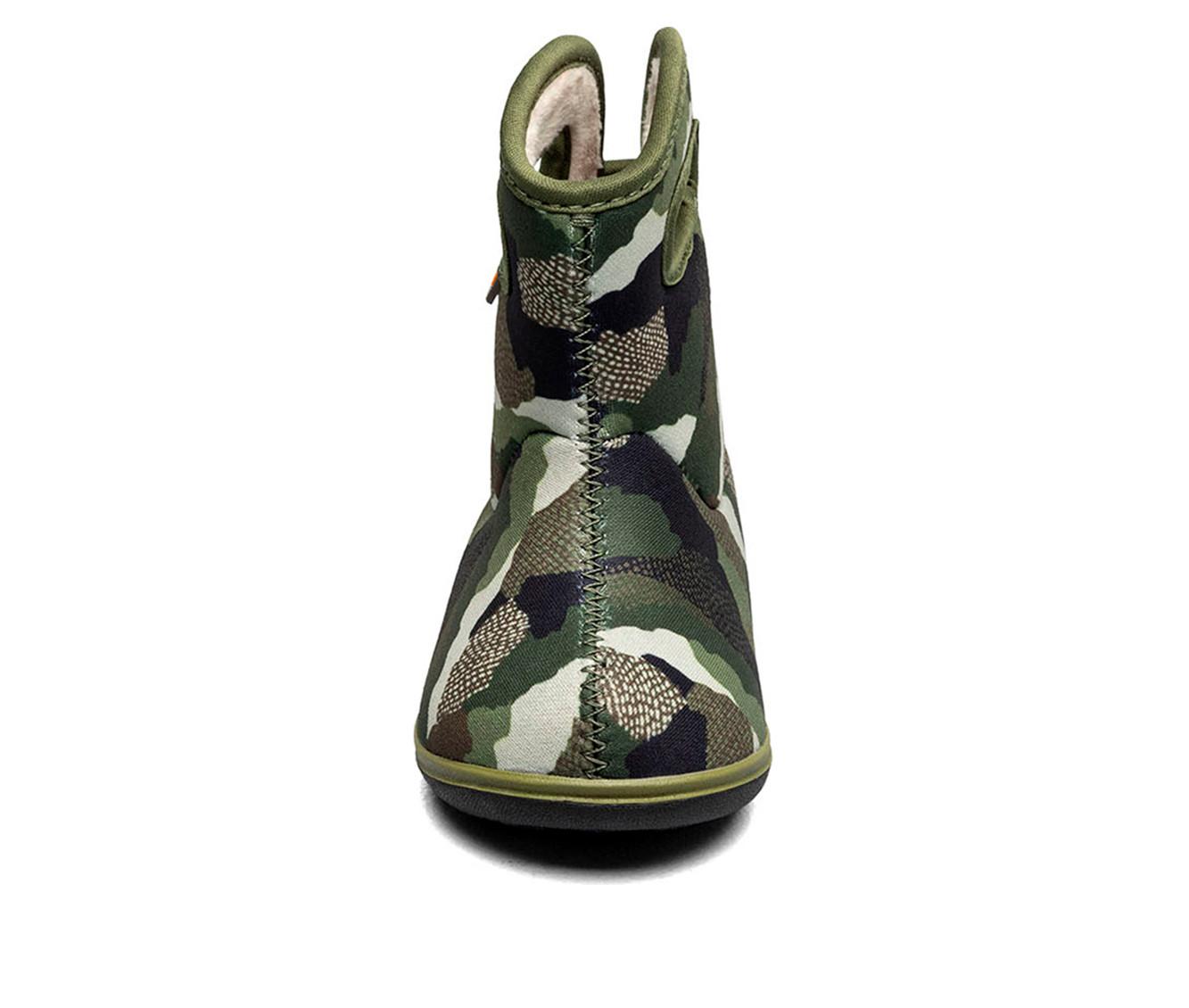 Bogs Footwear Baby Bogs II Camo Rain Boots