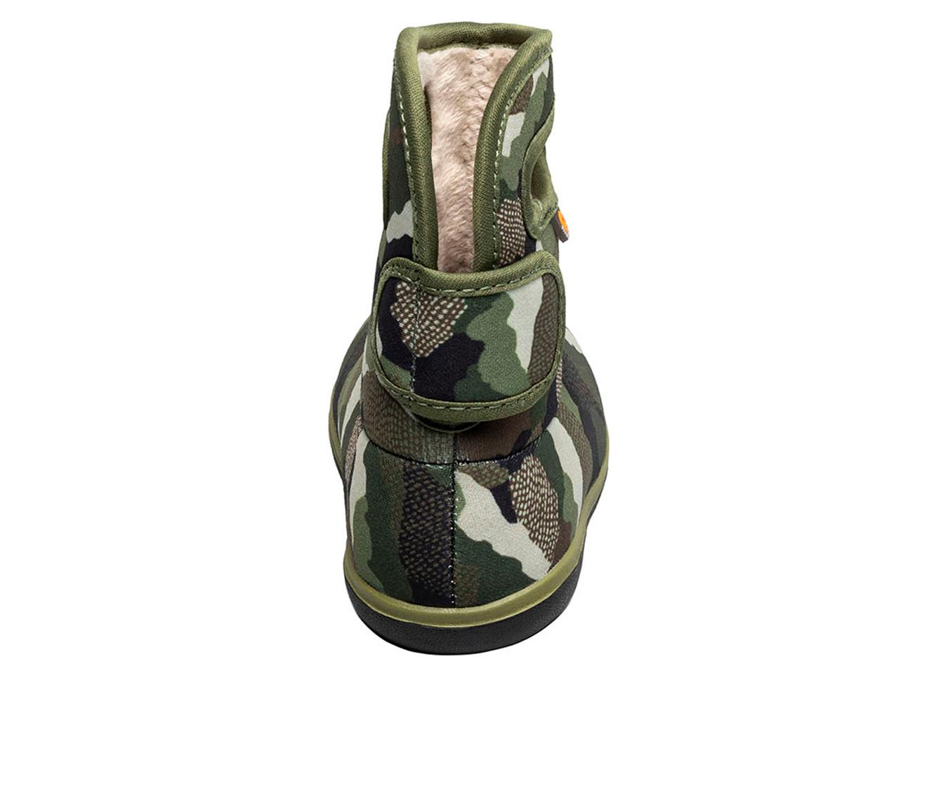 Bogs Footwear Baby Bogs II Camo Rain Boots