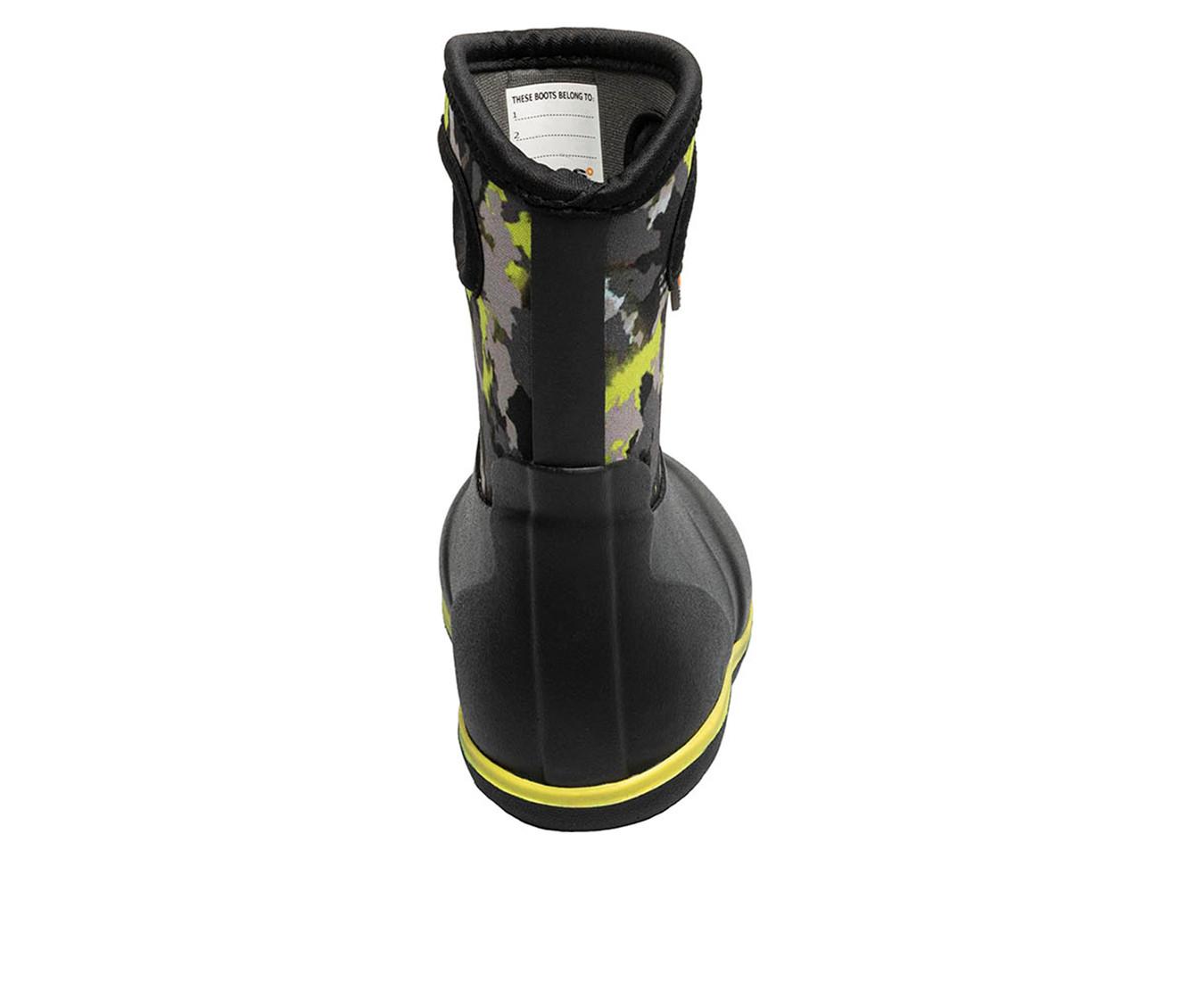 Bogs Footwear Baby Classic Camo Rain Boots