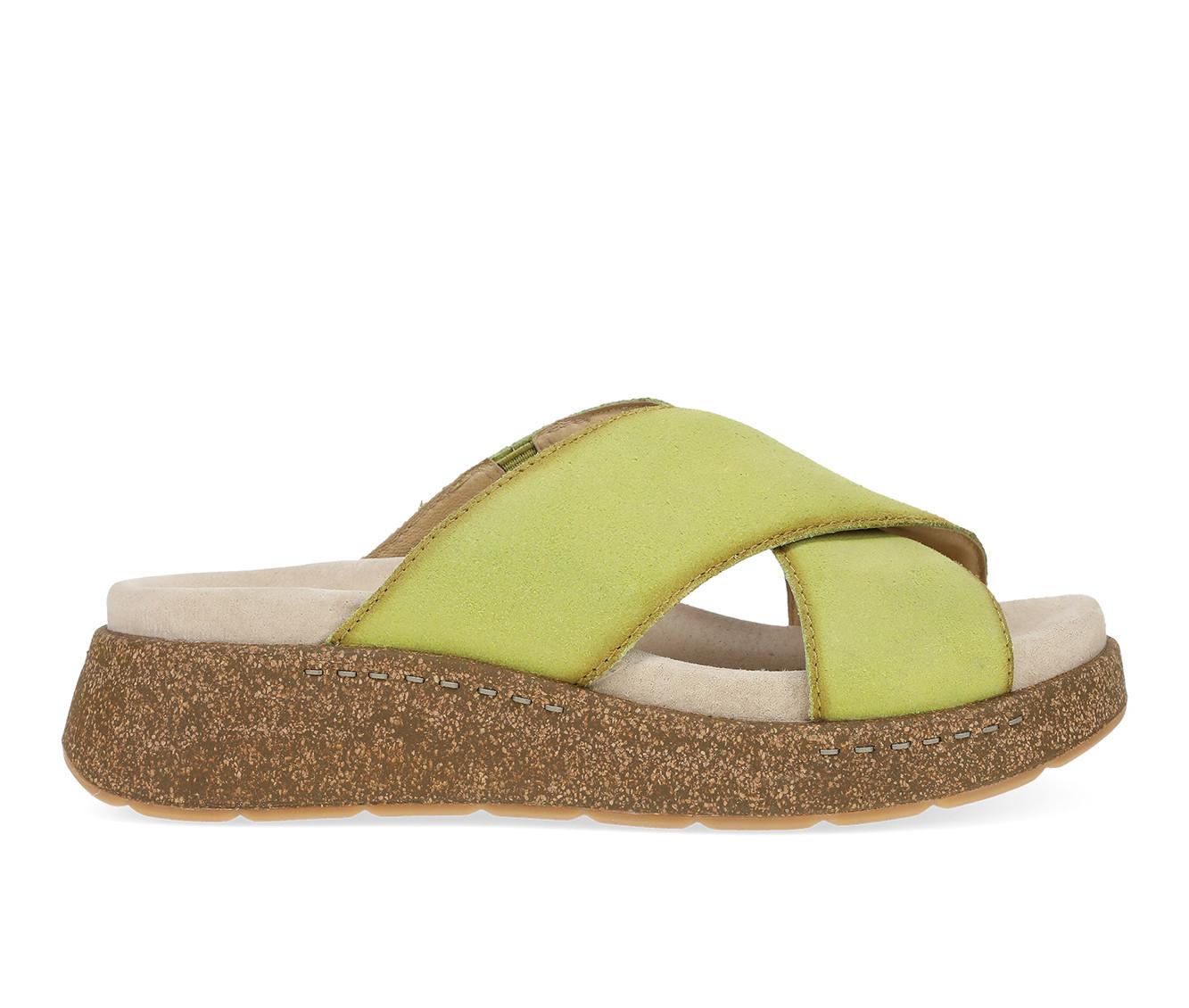 Women's Dansko Bridget Platform Sandals