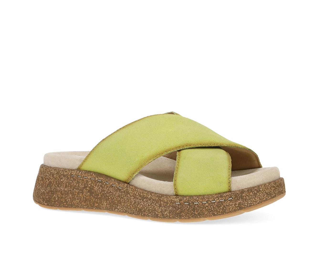 Women's Dansko Bridget Platform Sandals
