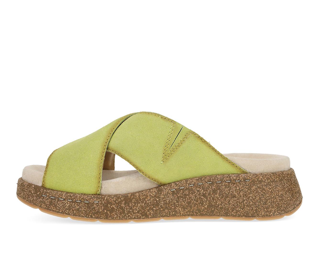 Women's Dansko Bridget Platform Sandals