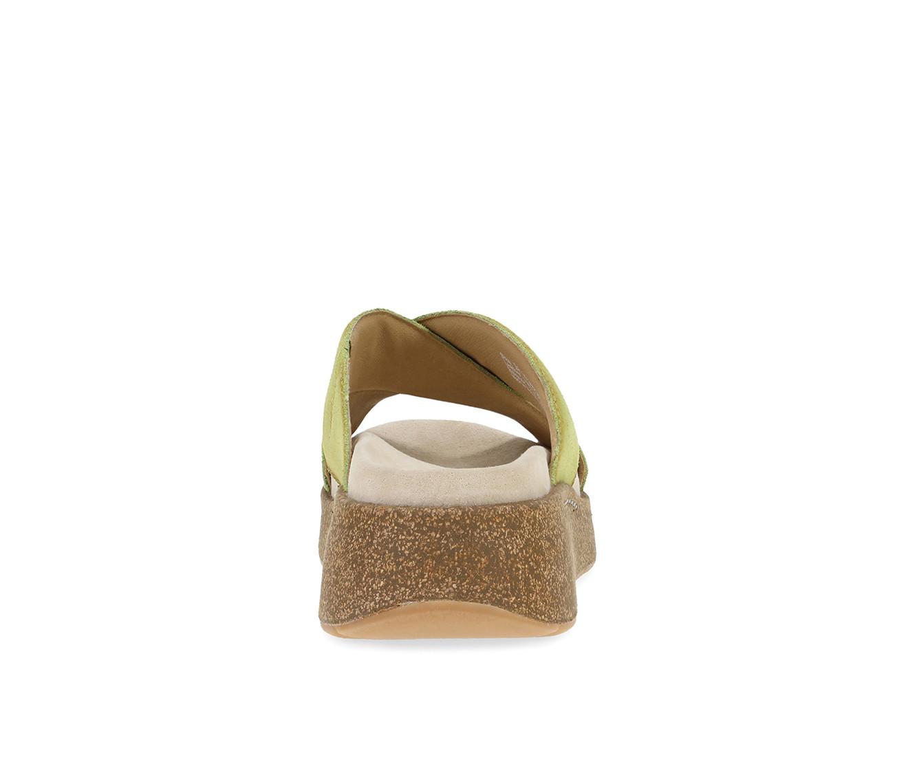 Women's Dansko Bridget Platform Sandals