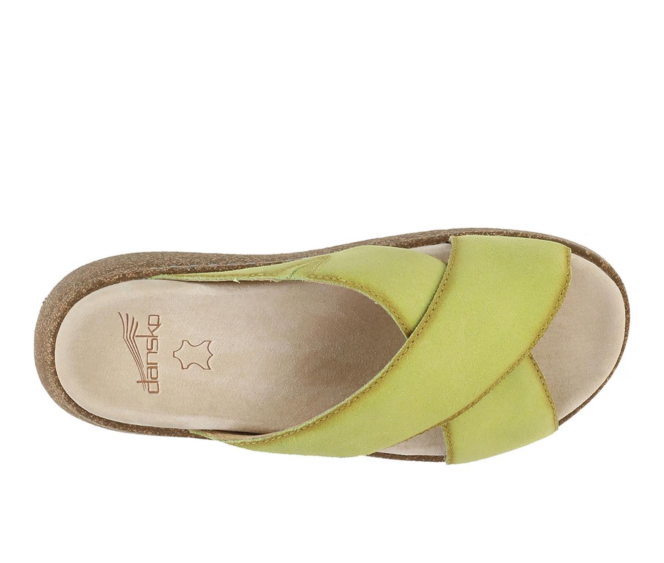 Women's Dansko Bridget Platform Sandals