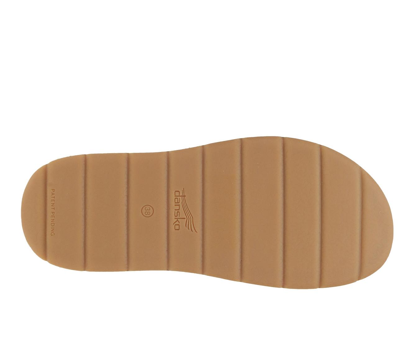 Women's Dansko Bridget Platform Sandals