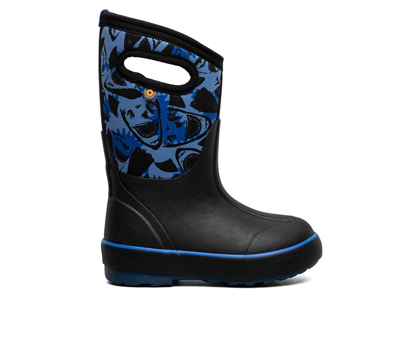 Bogs Footwear Classic II Sharks Rain Boots