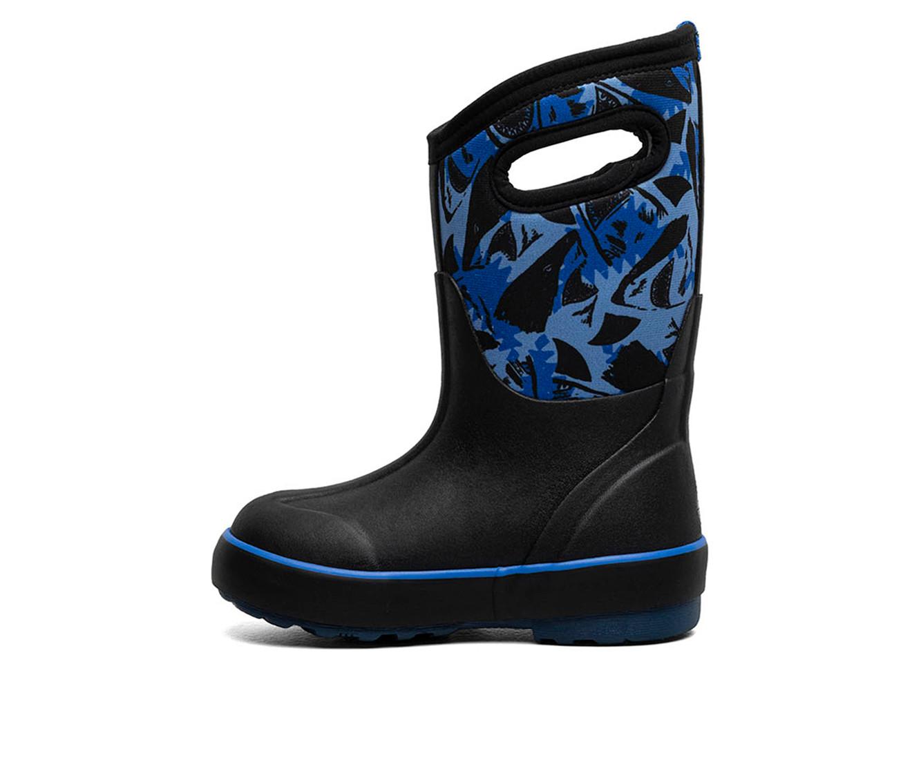 Bogs Footwear Classic II Sharks Rain Boots