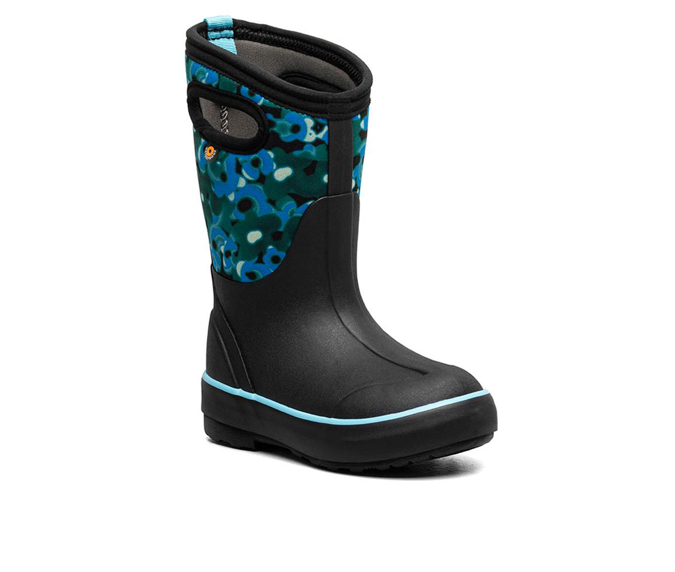 Bogs Footwear Classic II Floral Rain Boots