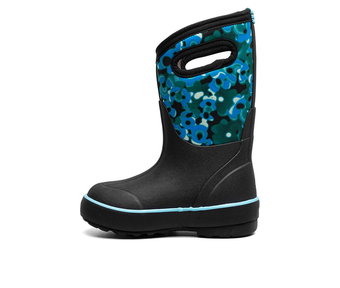 Bogs Footwear Classic II Floral Rain Boots