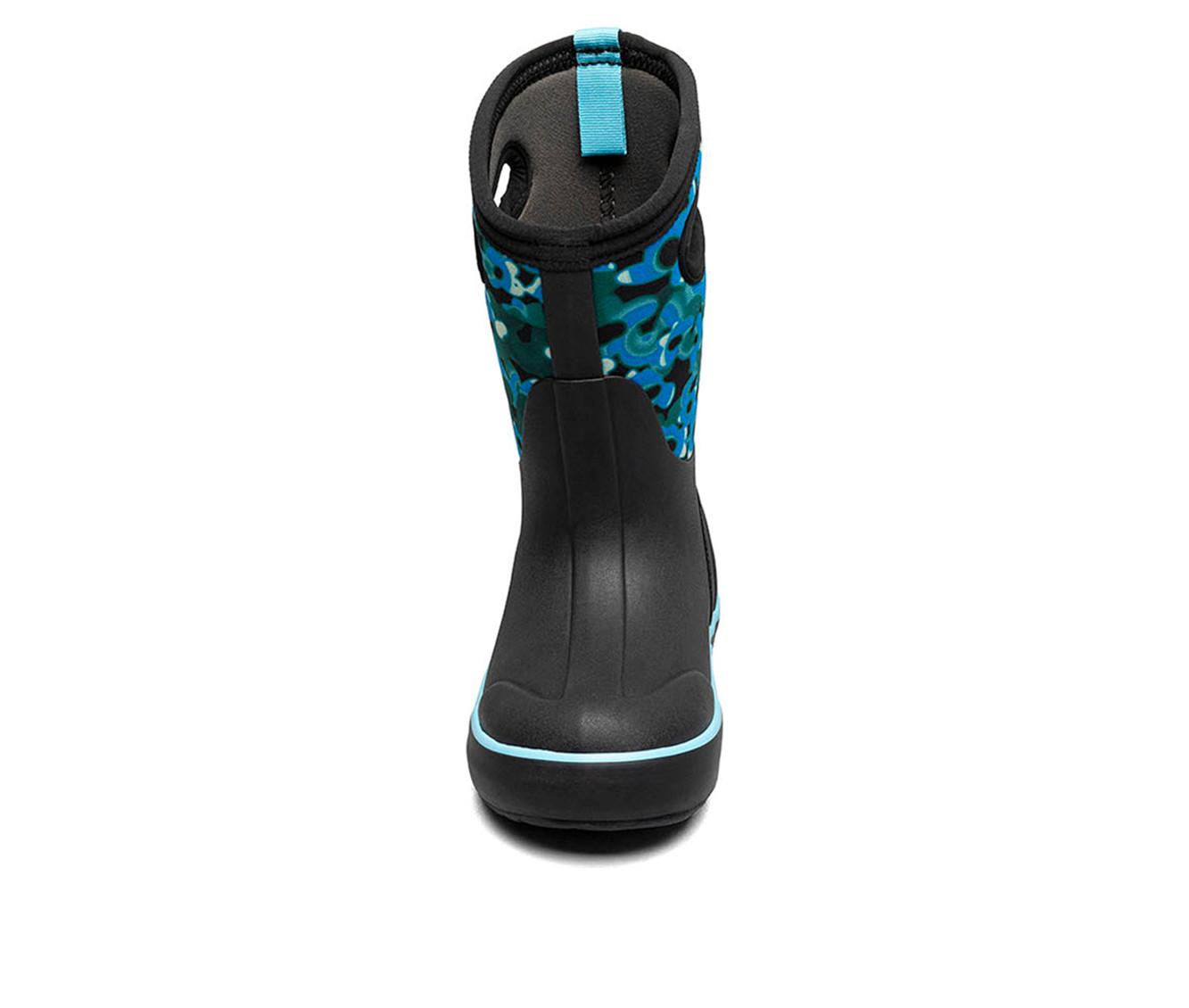 Bogs Footwear Classic II Floral Rain Boots