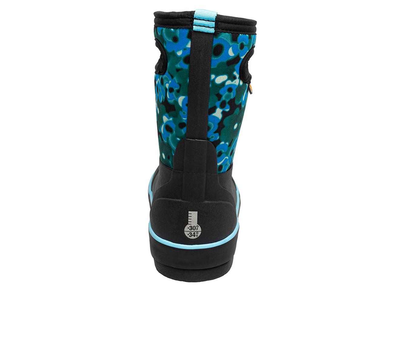 Bogs Footwear Classic II Floral Rain Boots