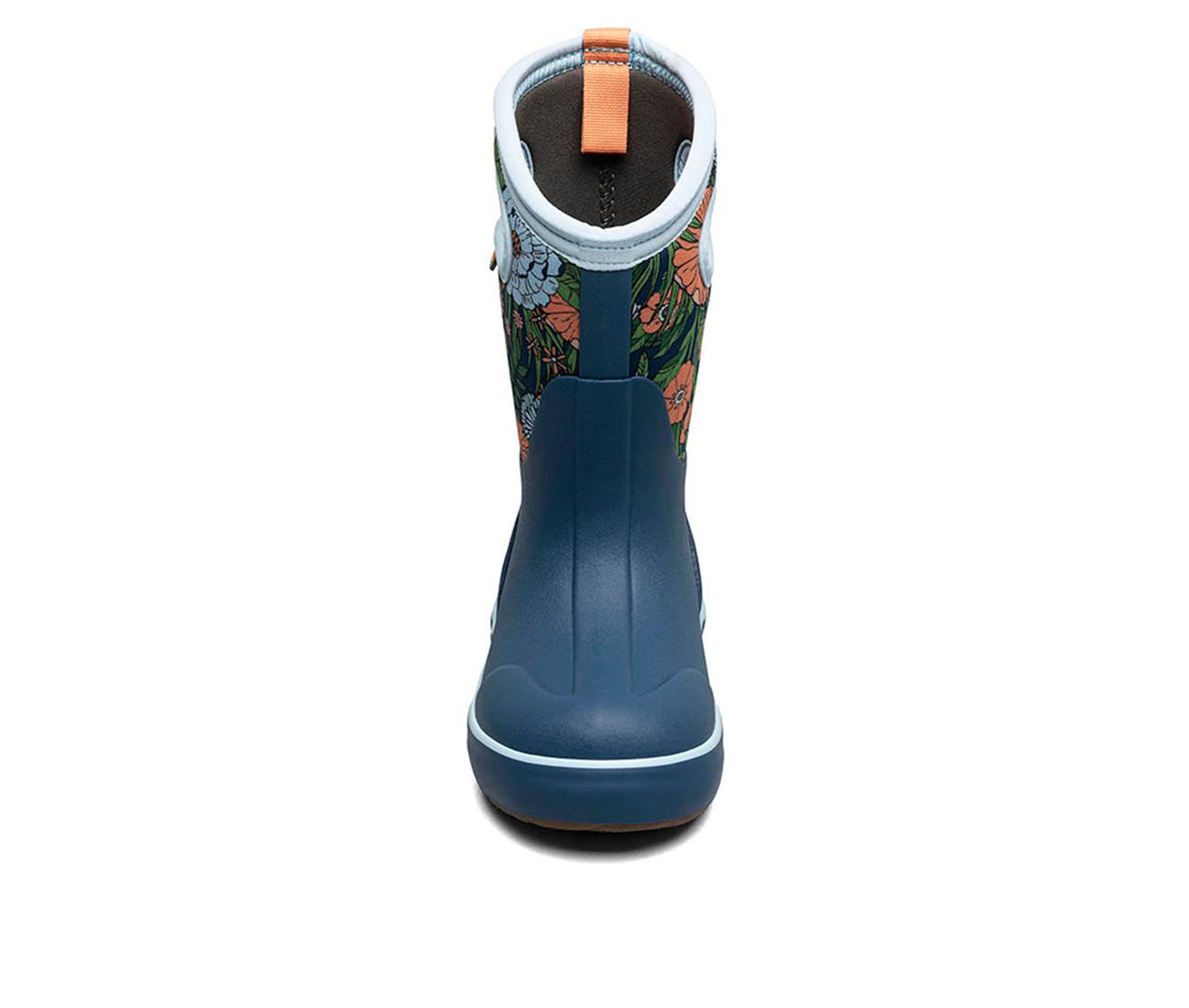 Bogs Footwear Classic II Floral Rain Boots