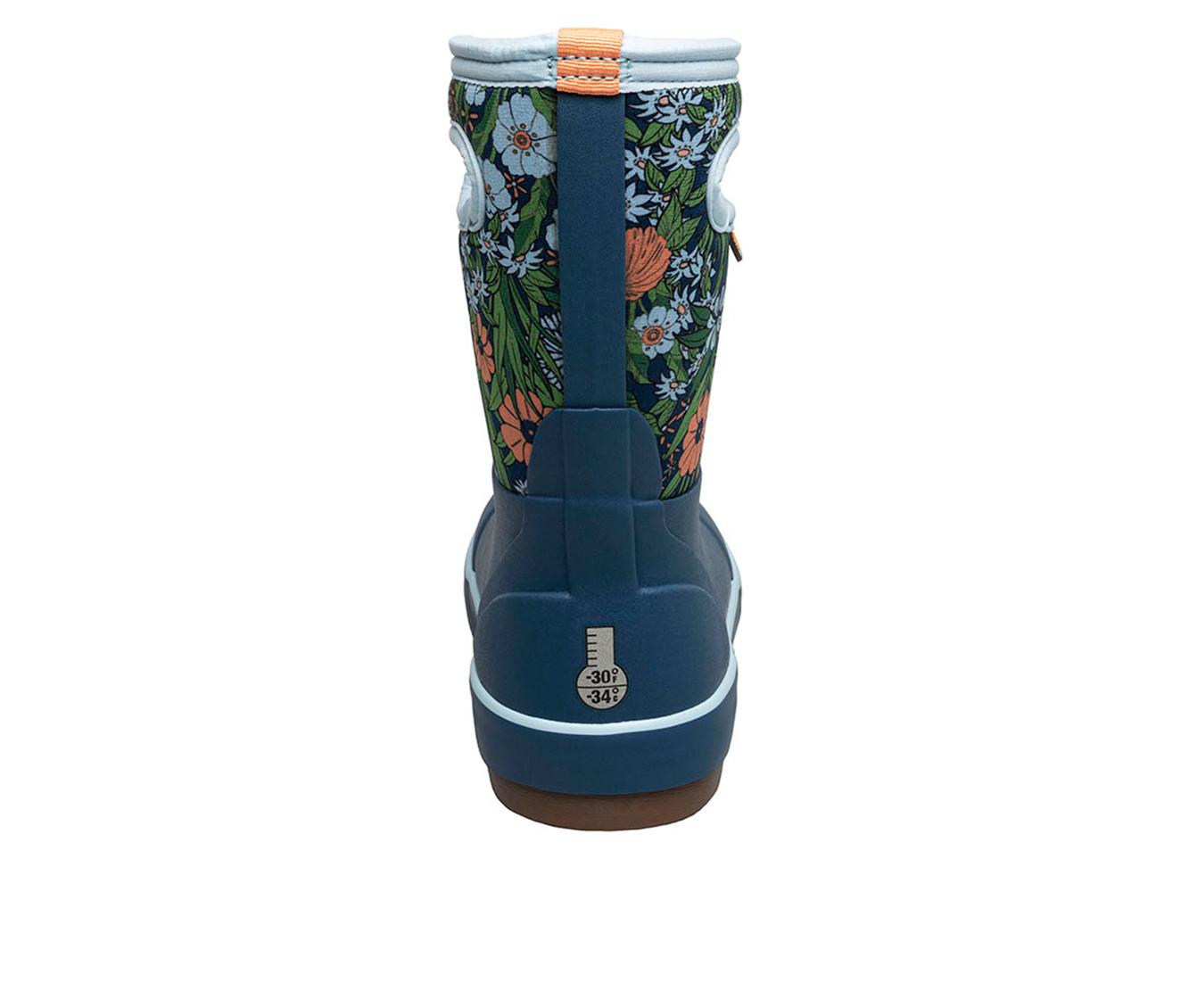 Bogs Footwear Classic II Floral Rain Boots