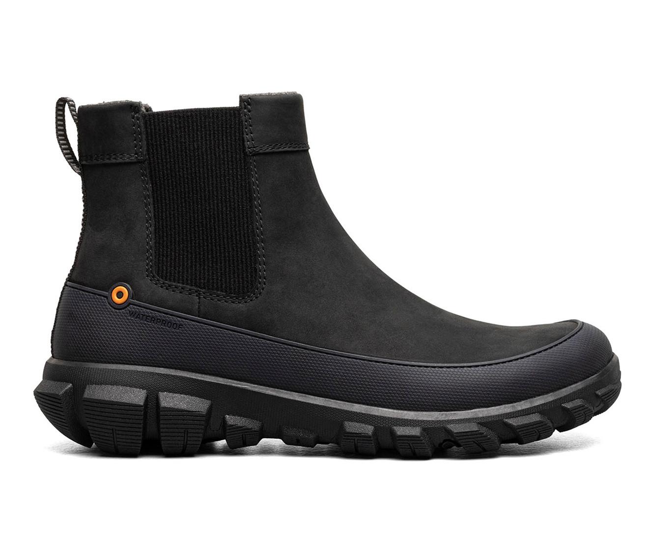 Bogs Footwear Cedar Chelsea Rain Boots