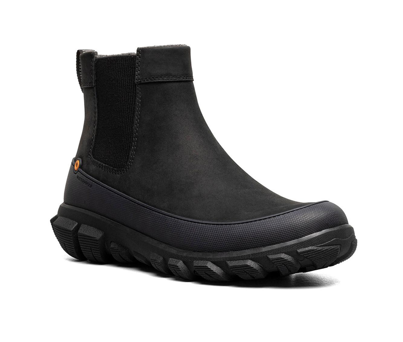 Bogs Footwear Cedar Chelsea Rain Boots