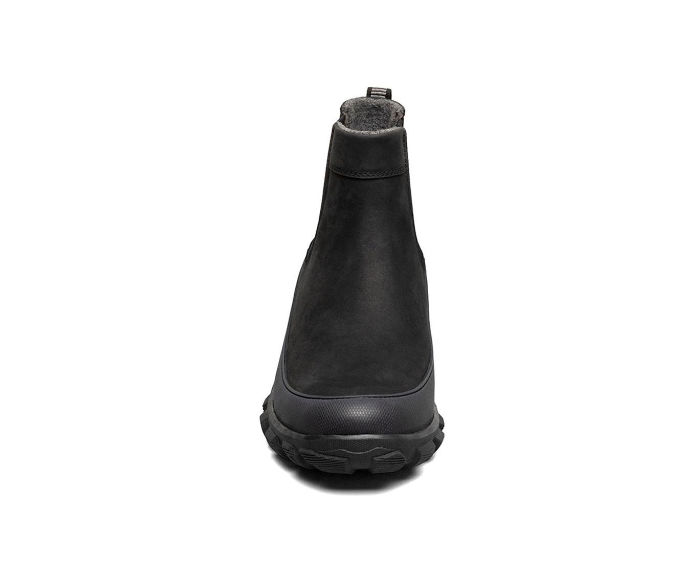 Bogs Footwear Cedar Chelsea Rain Boots
