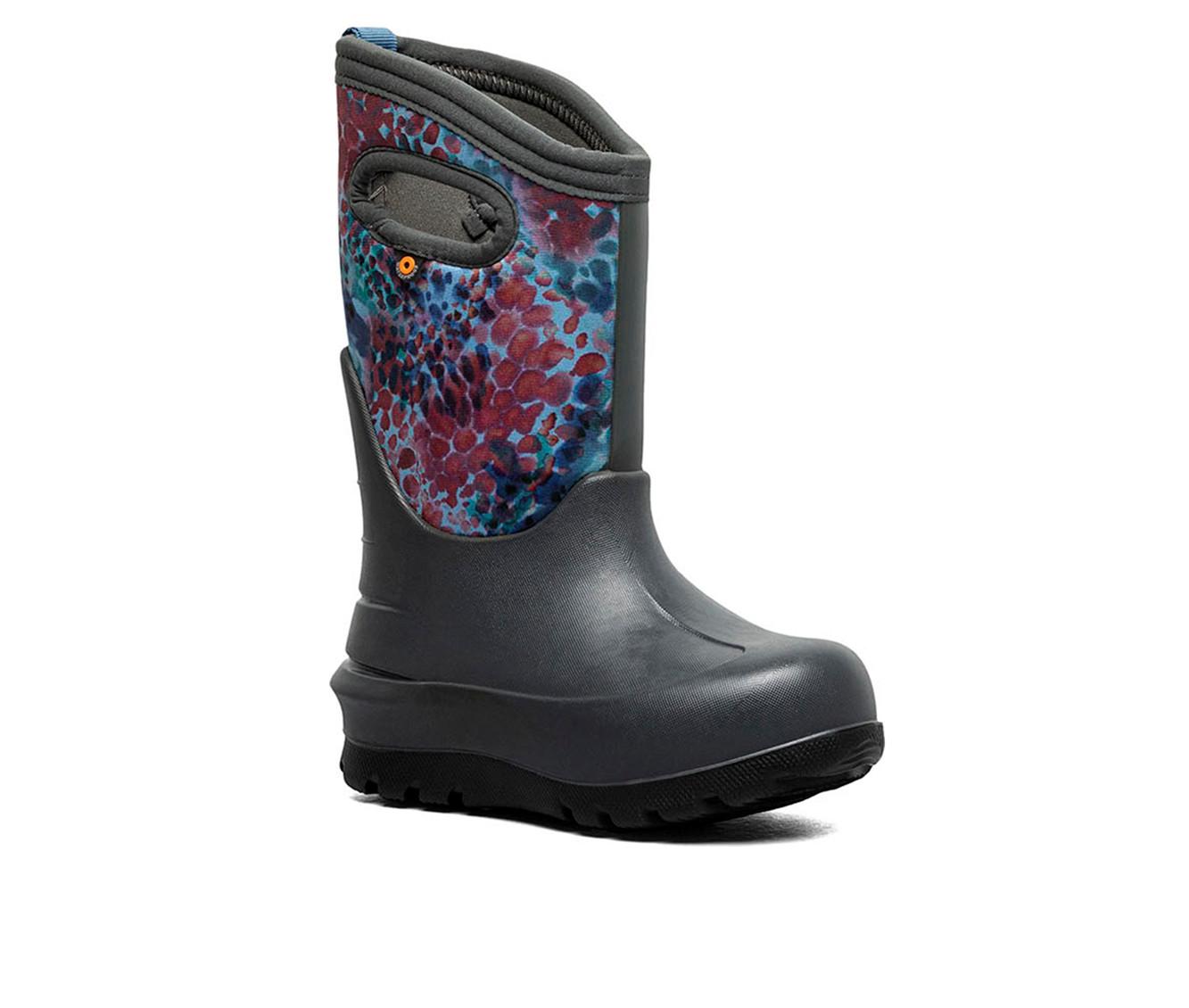 Bogs Footwear Neo Classic Sea Skin Rain Boots
