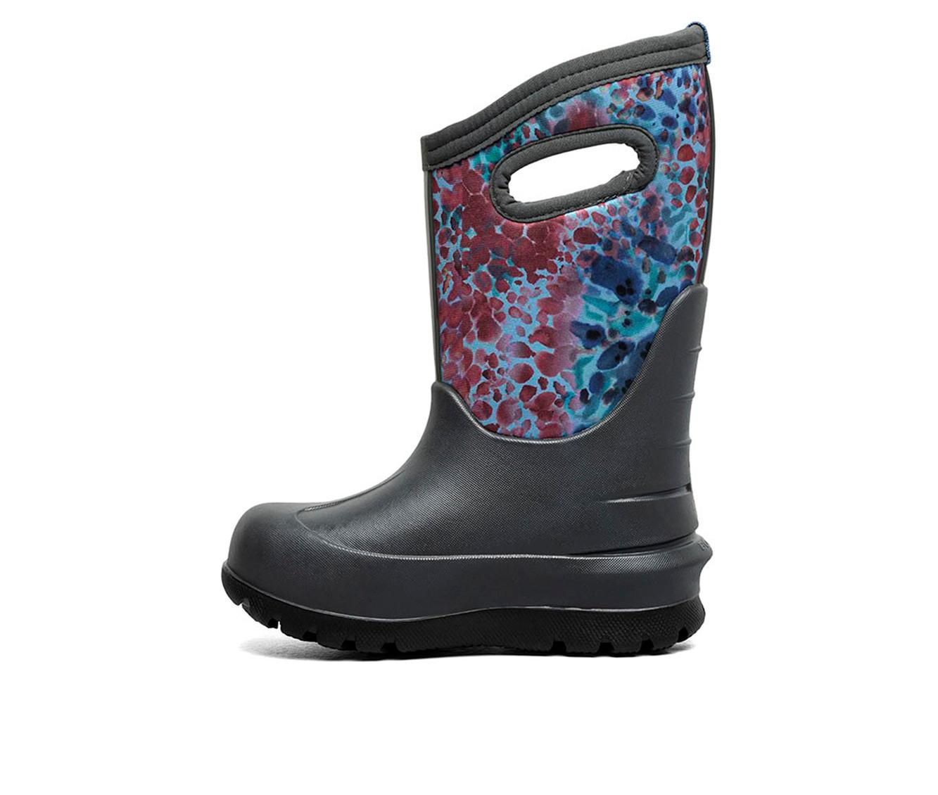 Bogs Footwear Neo Classic Sea Skin Rain Boots