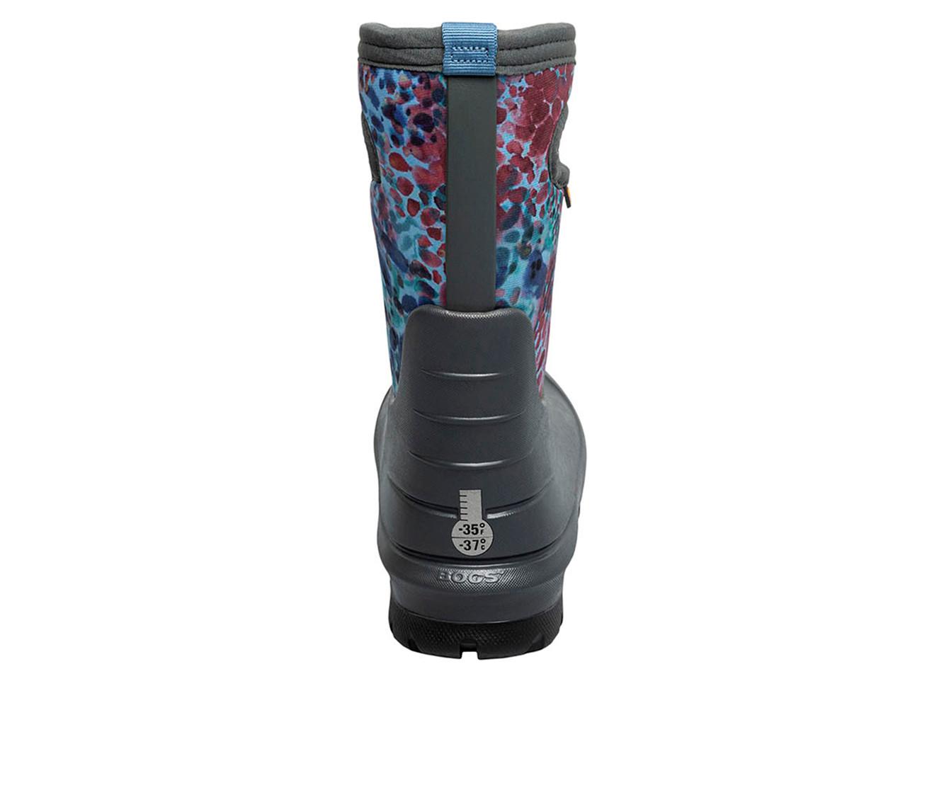 Bogs Footwear Neo Classic Sea Skin Rain Boots