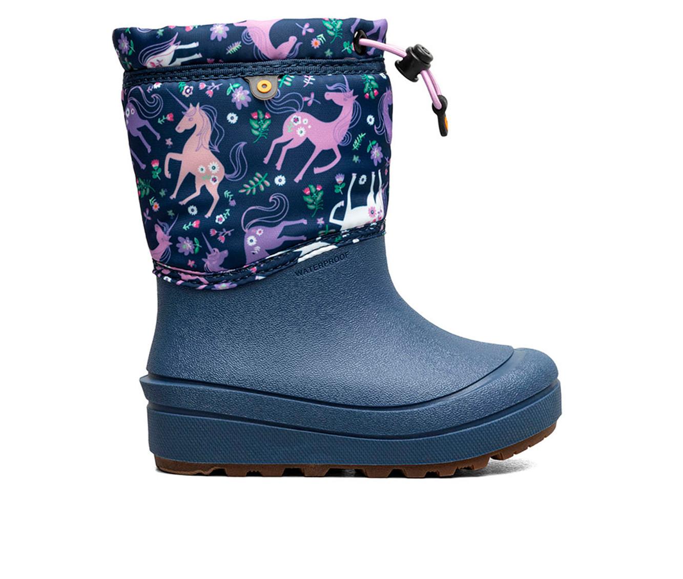 Bogs Footwear Snow Shell Unicorn Winter Boots