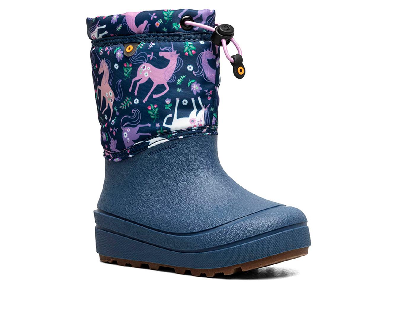 Bogs Footwear Snow Shell Unicorn Winter Boots