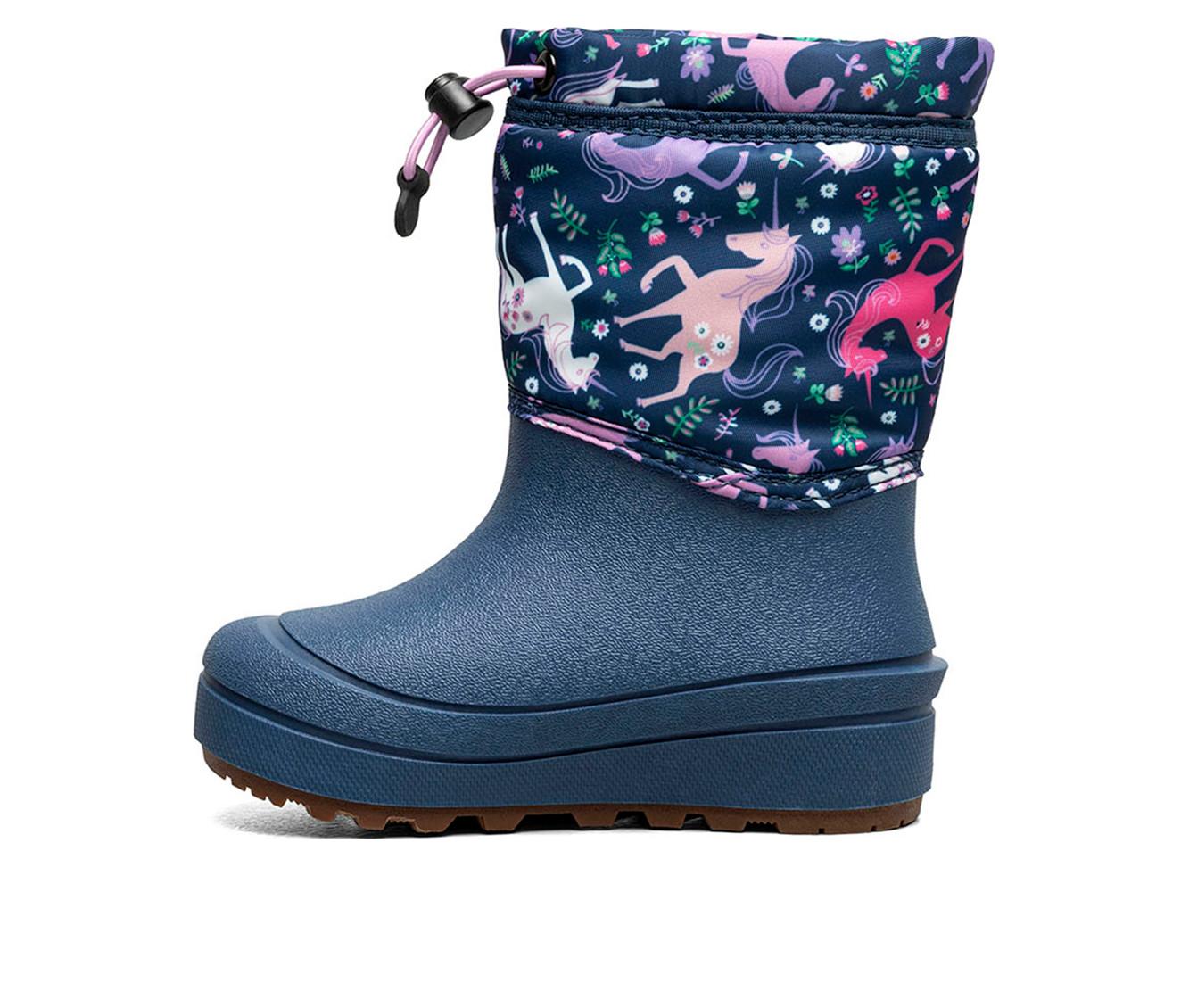 Bogs Footwear Snow Shell Unicorn Winter Boots