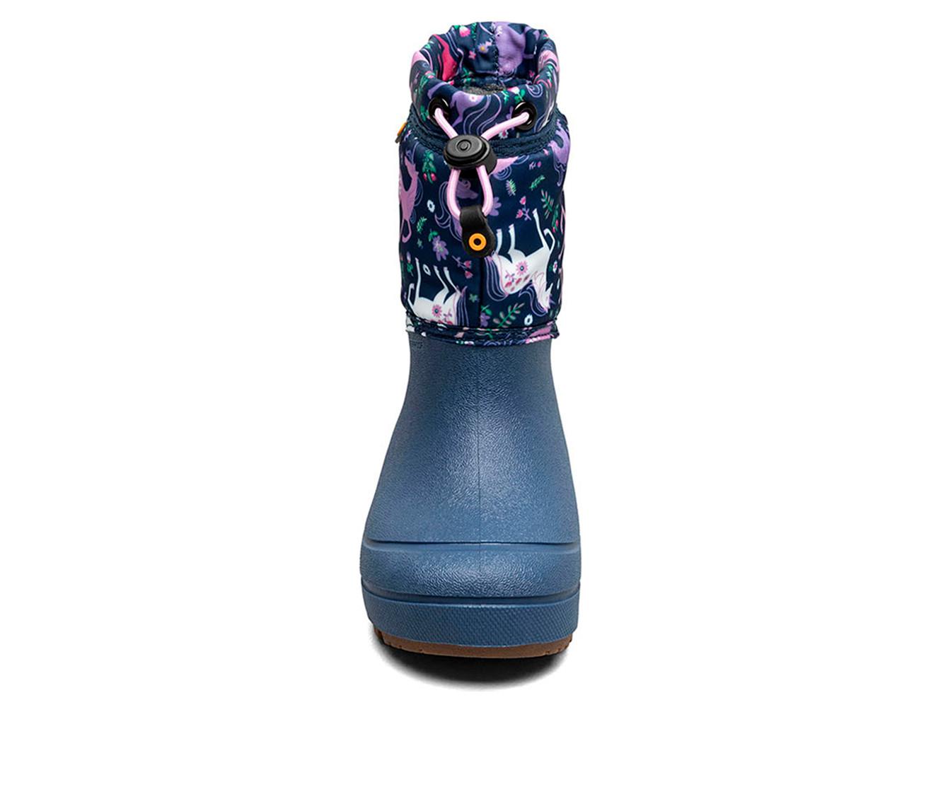 Bogs Footwear Snow Shell Unicorn Winter Boots