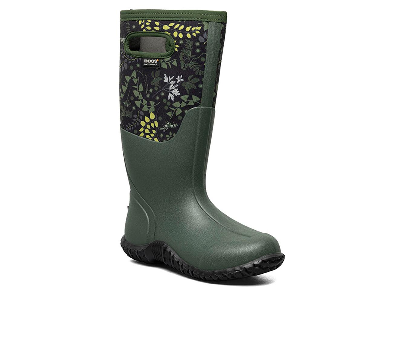 Bogs Footwear Mesa Botanical Rain Boots