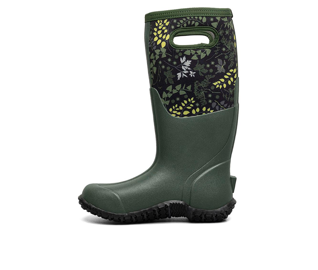 Bogs Footwear Mesa Botanical Rain Boots