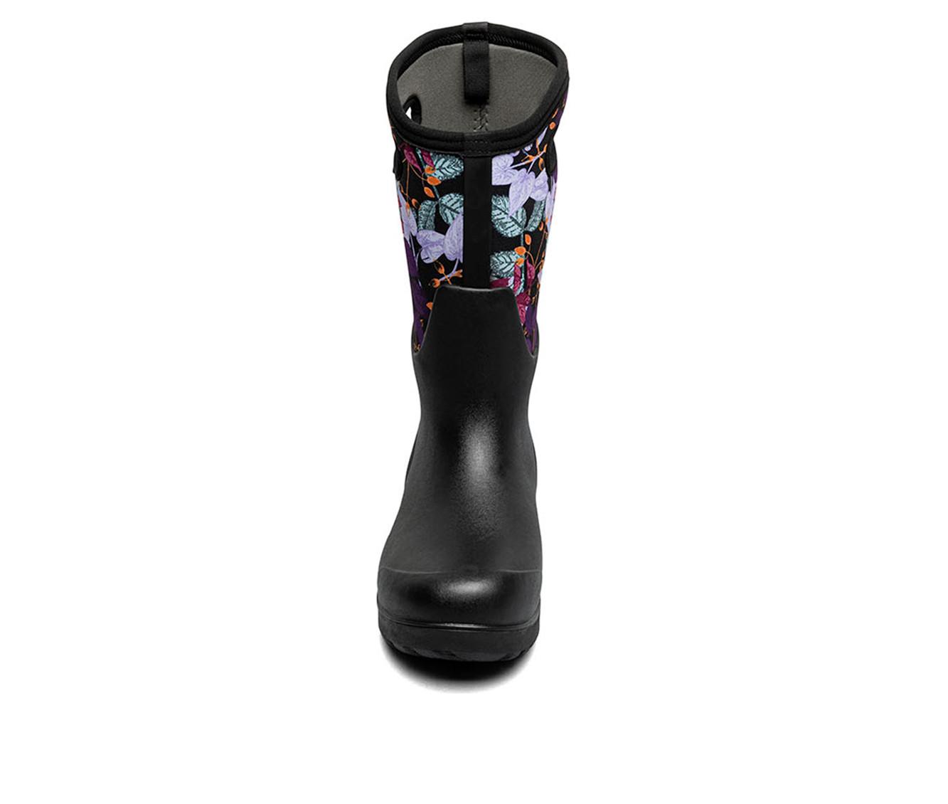 Bogs Footwear Neo Classic Tall Fall Rain Boots