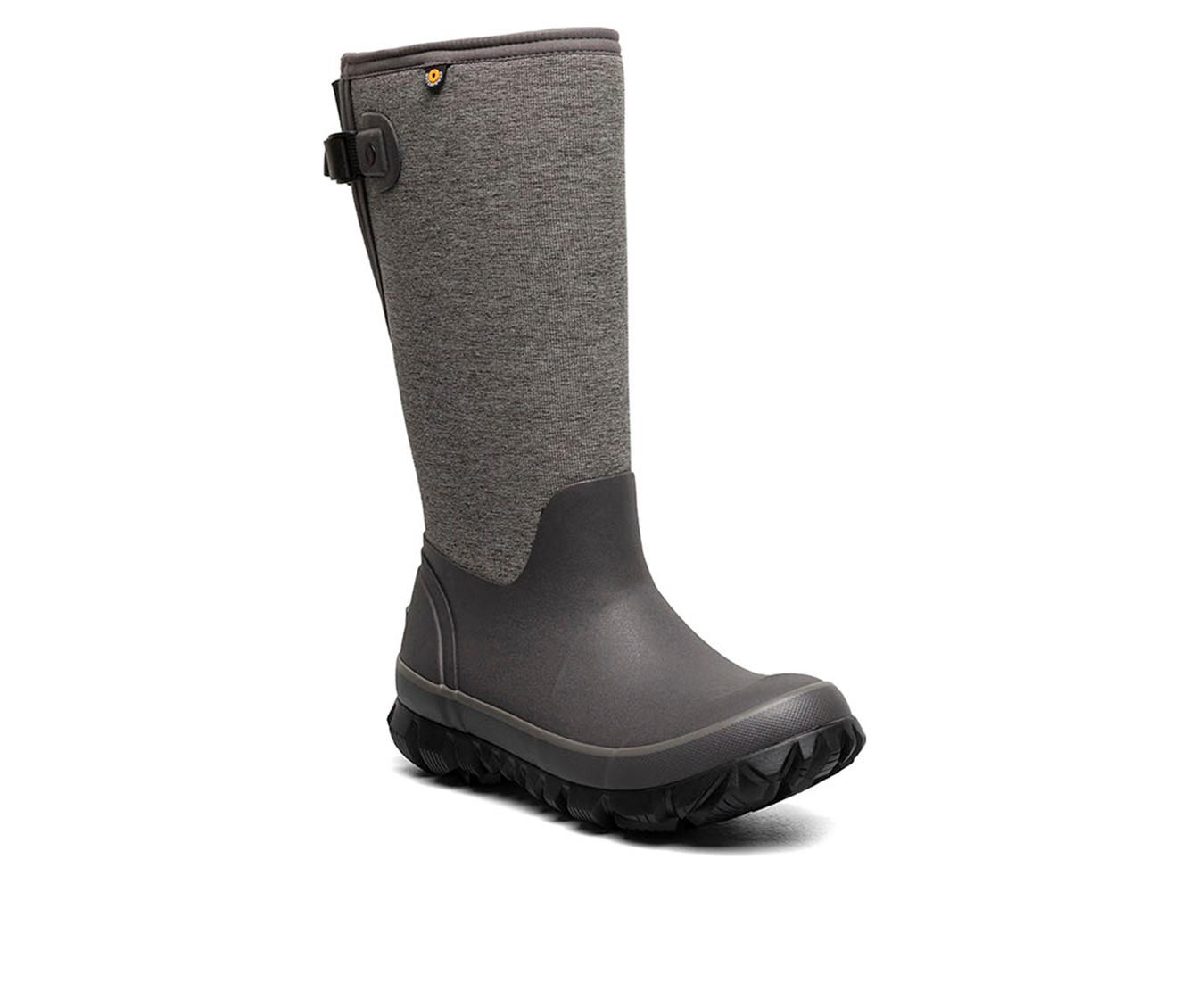 Bogs Footwear Whiteout Heather Rain Boots