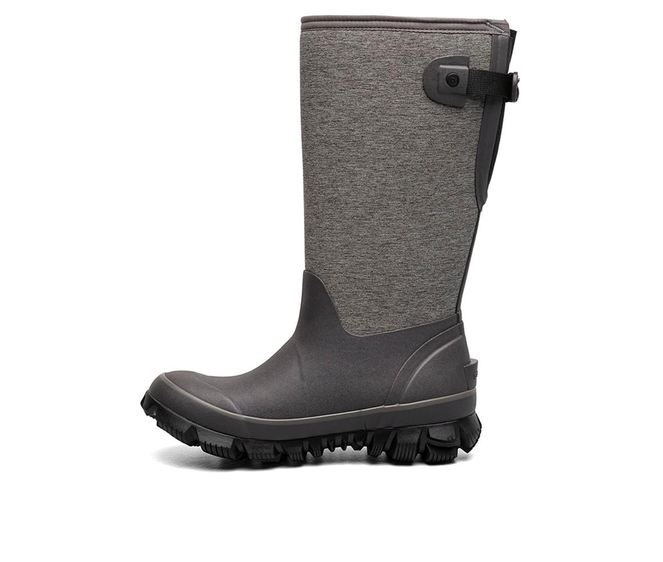 Bogs Footwear Whiteout Heather Rain Boots