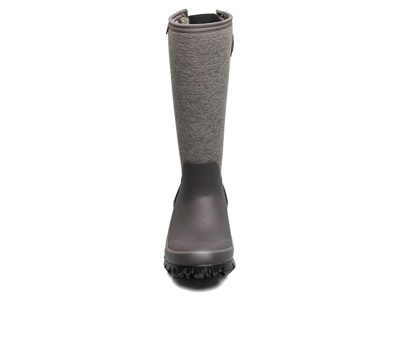 Bogs Footwear Whiteout Heather Rain Boots