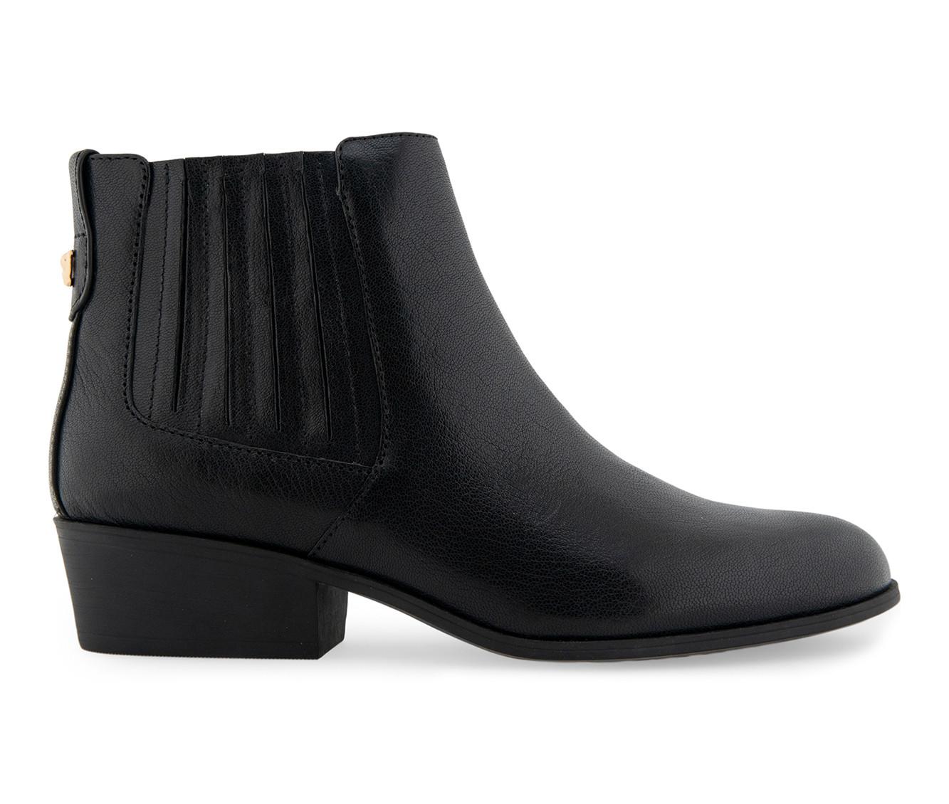 Women's Aerosoles Claus Booties