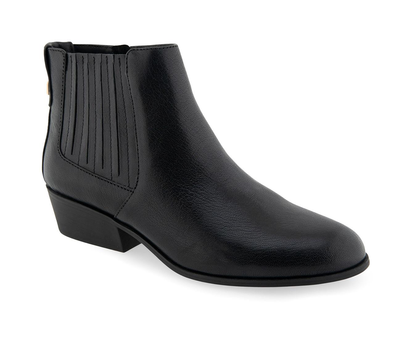 Women's Aerosoles Claus Booties
