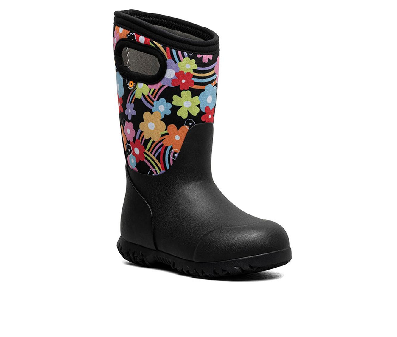 Bogs Footwear York Rainbow Rain Boots