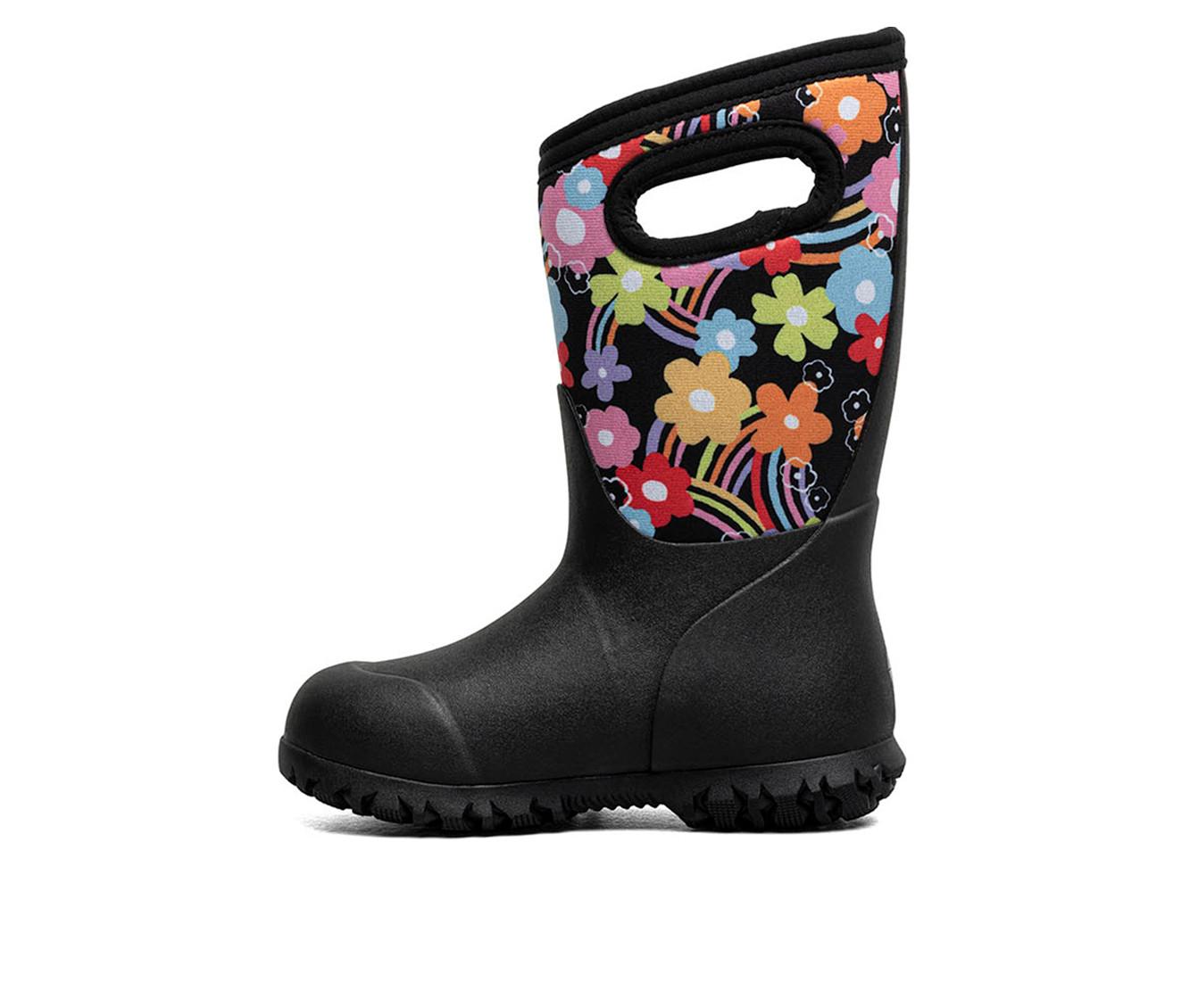 Bogs Footwear York Rainbow Rain Boots