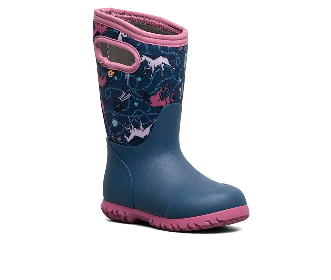 Bogs Footwear York Horses Rain Boots