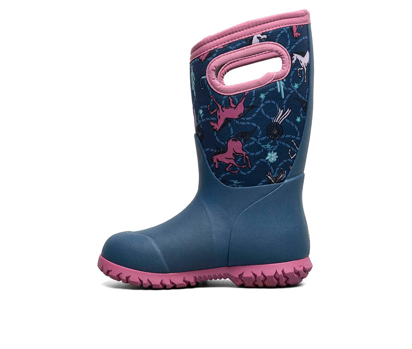 Bogs Footwear York Horses Rain Boots