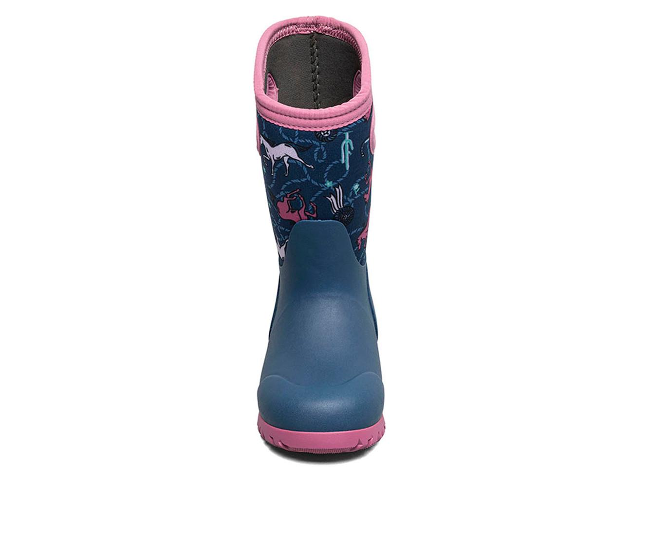 Bogs Footwear York Horses Rain Boots