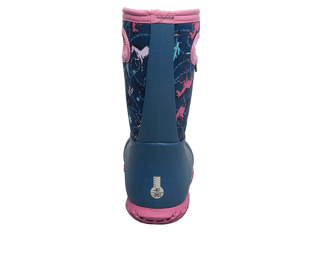 Bogs Footwear York Horses Rain Boots