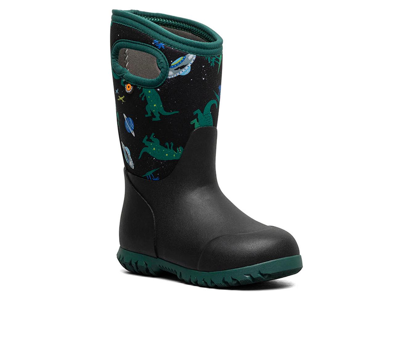 Bogs Footwear York Dino Rain Boots