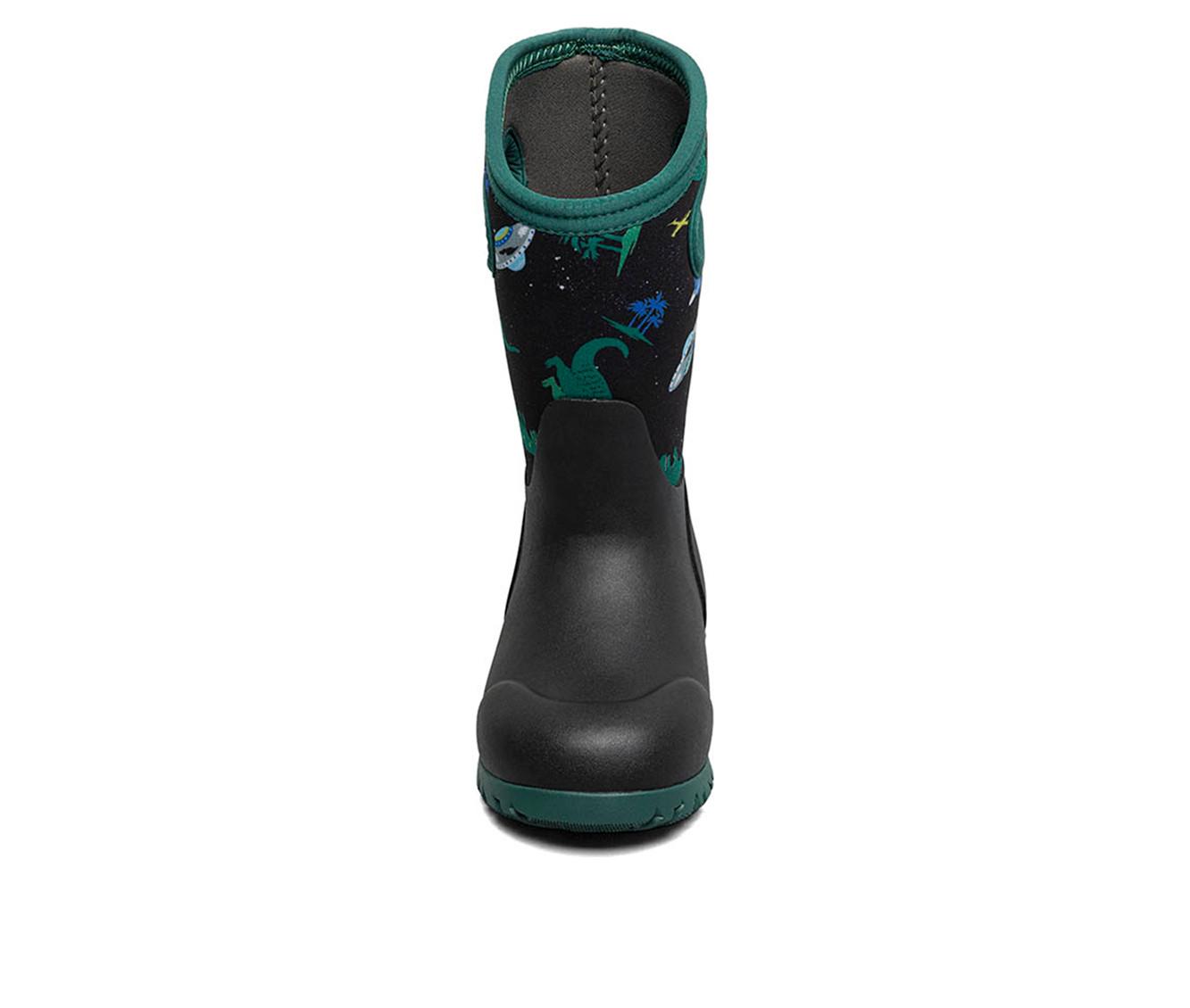 Bogs Footwear York Dino Rain Boots