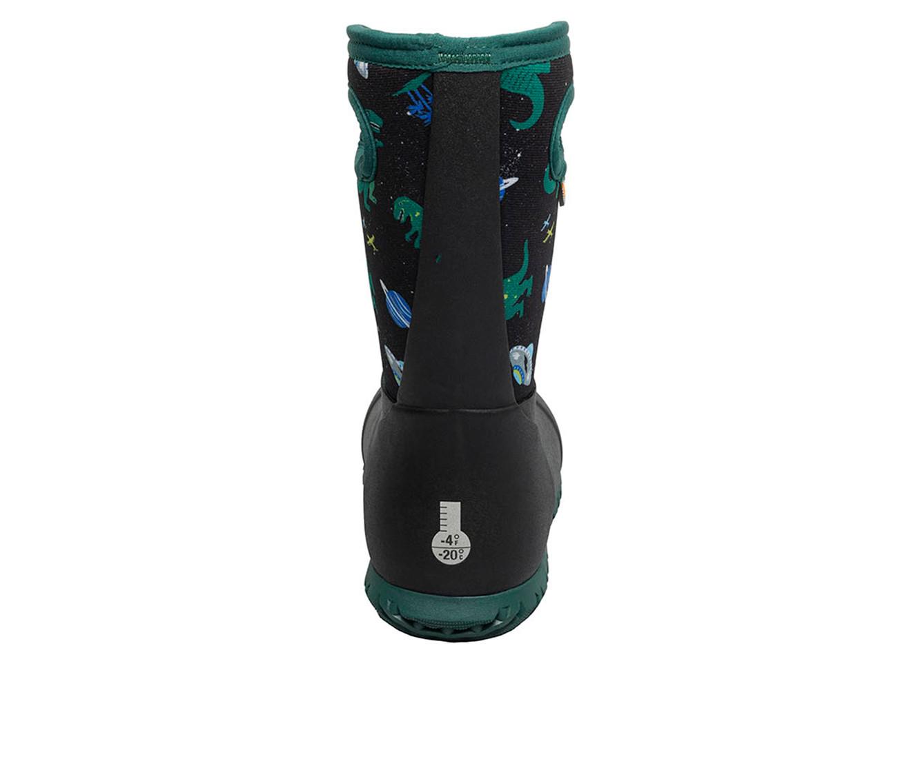 Bogs Footwear York Dino Rain Boots