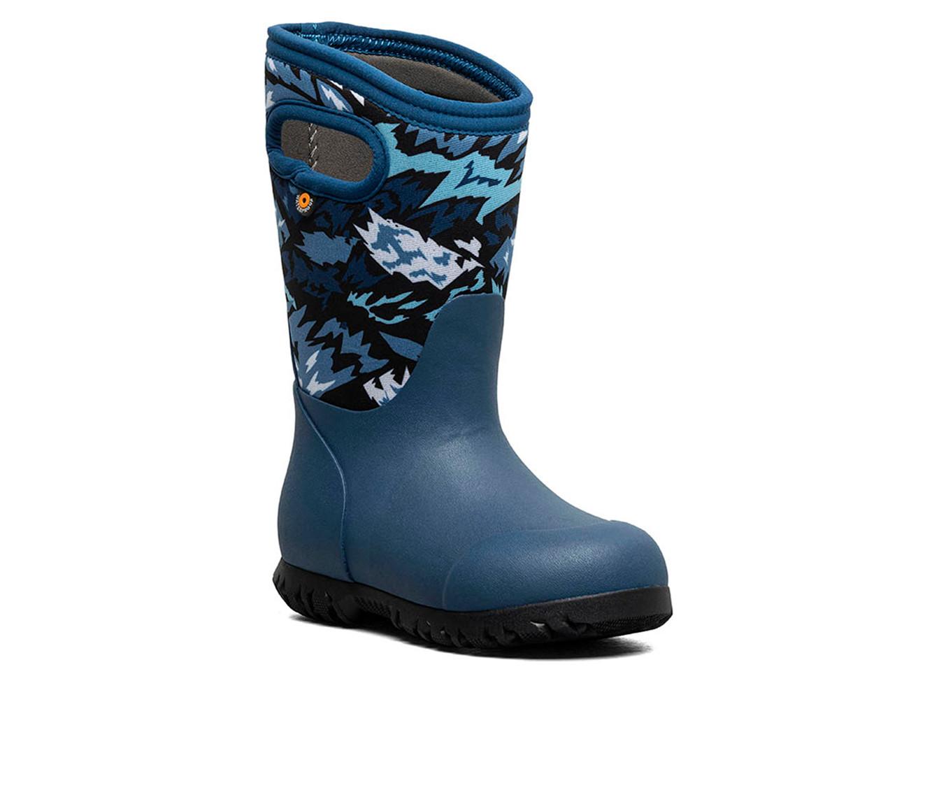 Bogs Footwear York Winter Mountain Rain Boots