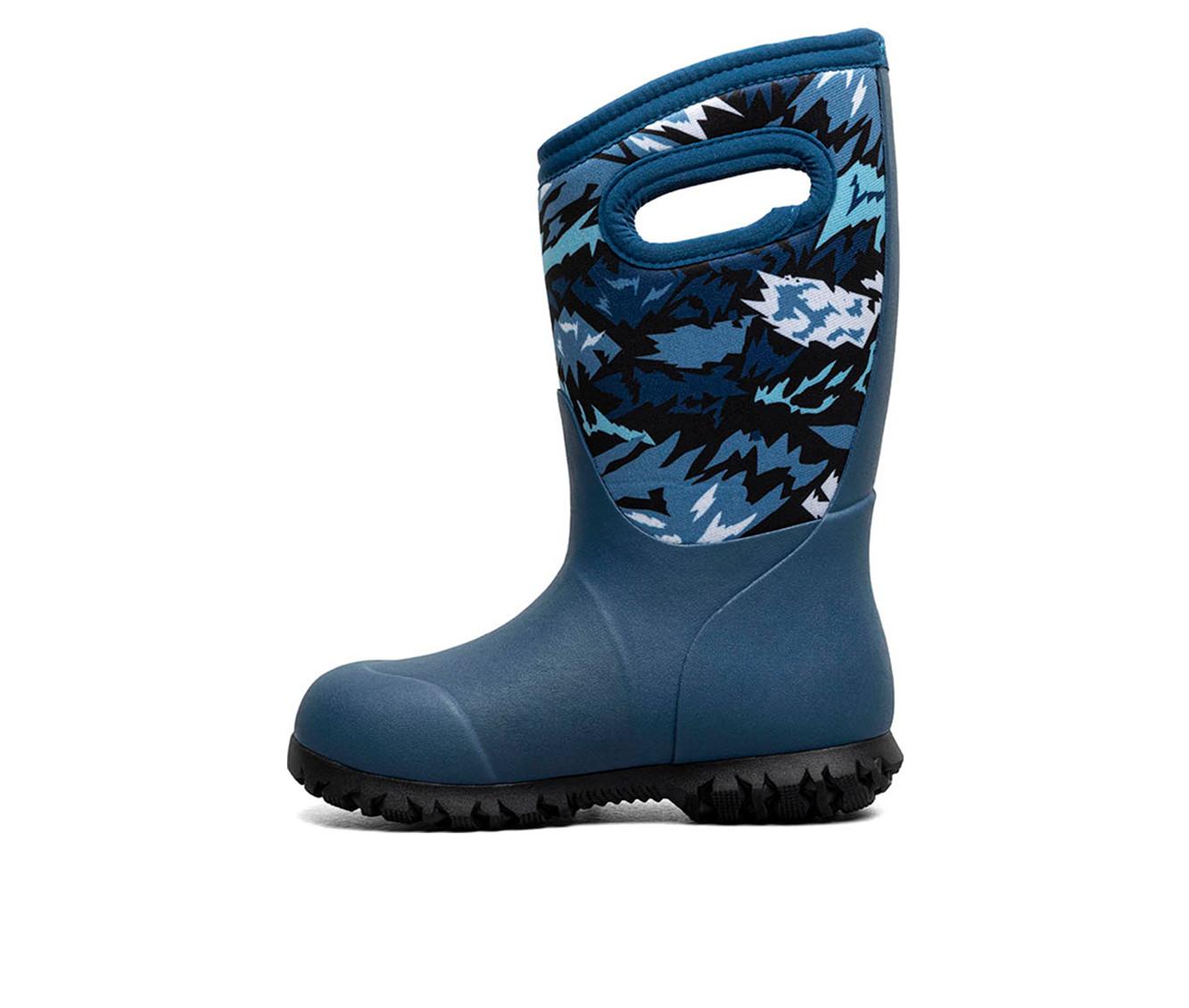 Bogs Footwear York Winter Mountain Rain Boots