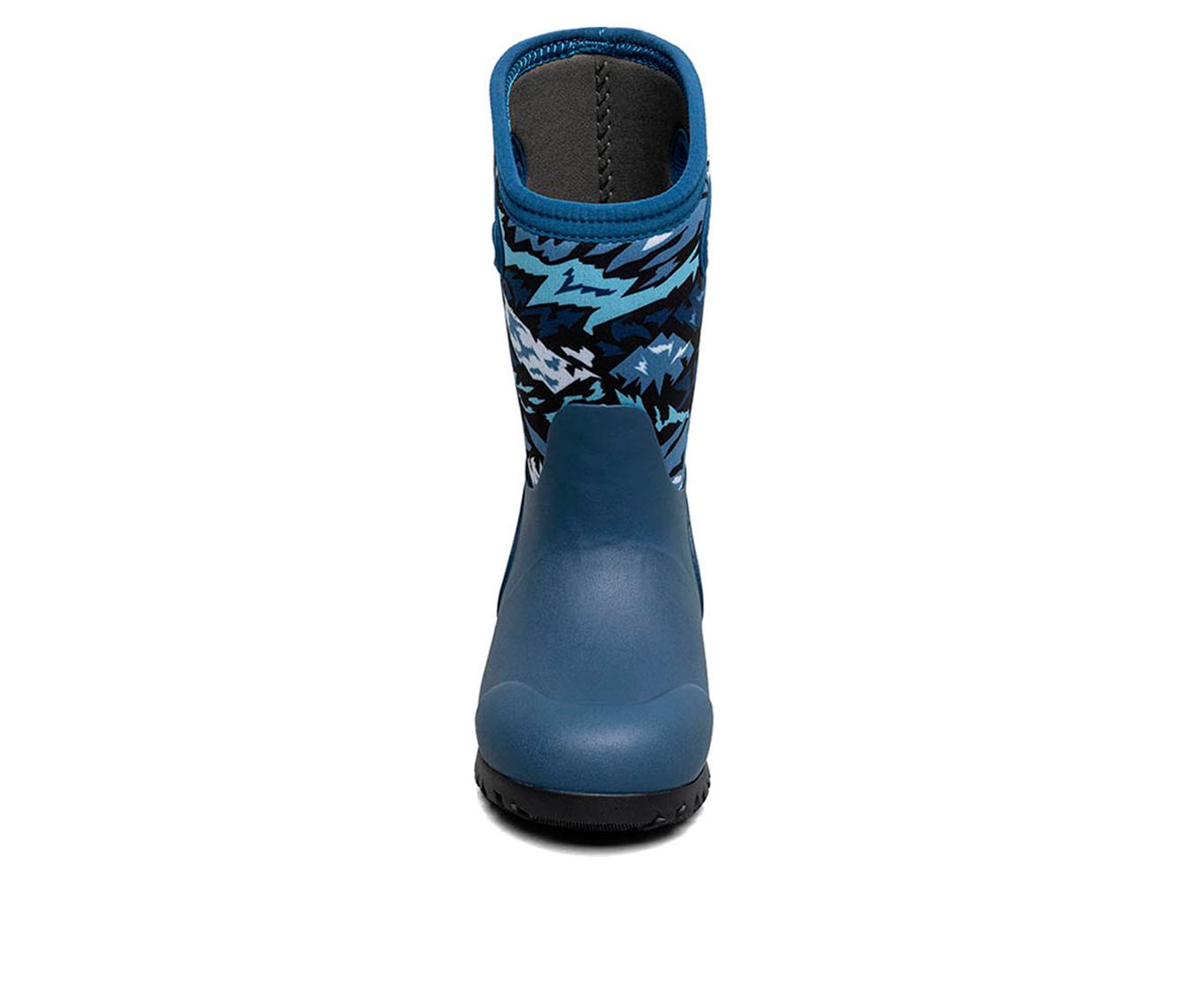 Bogs Footwear York Winter Mountain Rain Boots