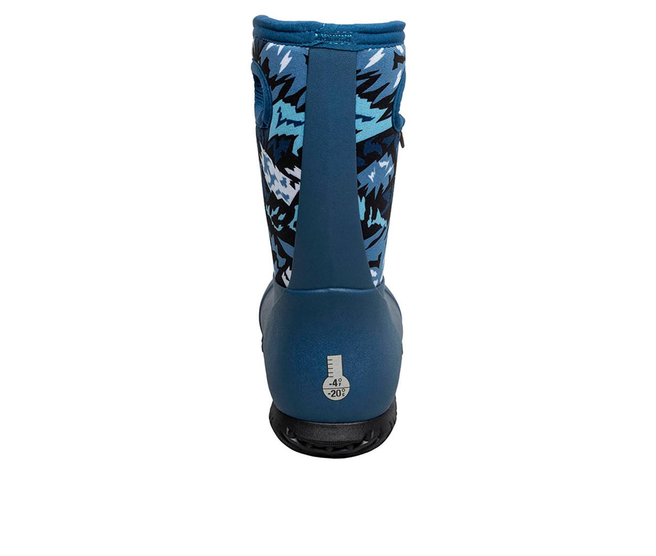 Bogs Footwear York Winter Mountain Rain Boots